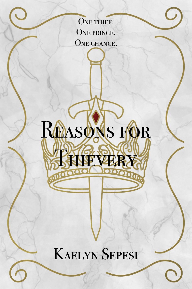Reasons For Thievery E-book